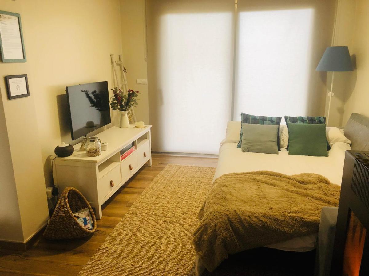 فيلا Casa Con Jardin Al Lado De Playa Hio Vilanova  المظهر الخارجي الصورة